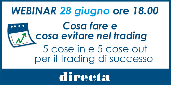 webinar dedicati al trading online