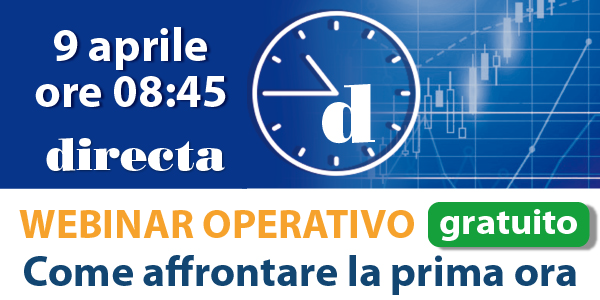 webinar dedicati al trading online