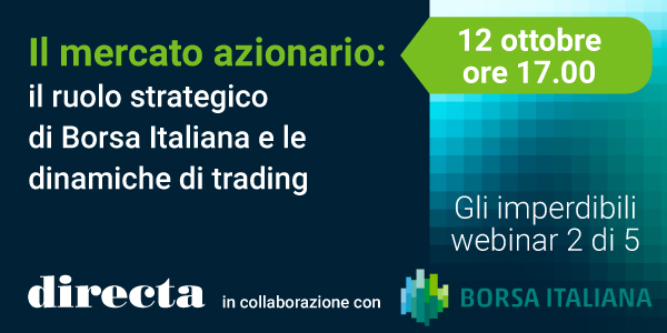 webinar dedicati al trading online