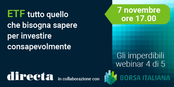 webinar dedicati al trading online