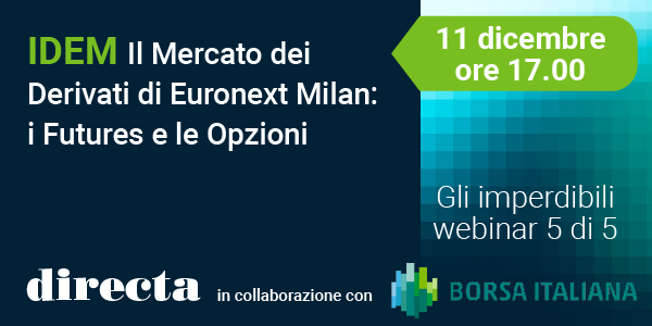 webinar dedicati al trading online