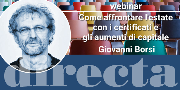 webinar dedicati al trading online