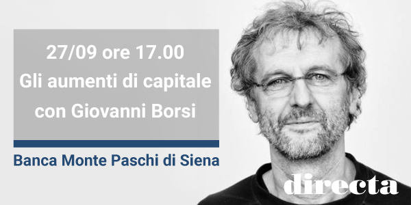 webinar dedicati al trading online