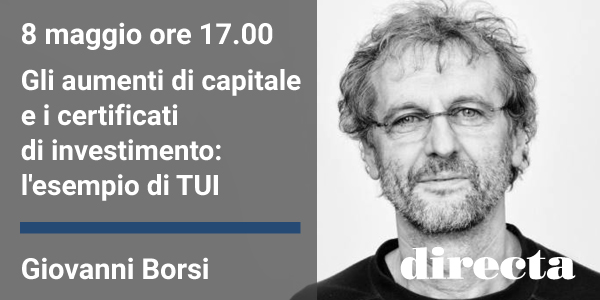 webinar dedicati al trading online