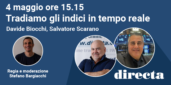 webinar dedicati al trading online