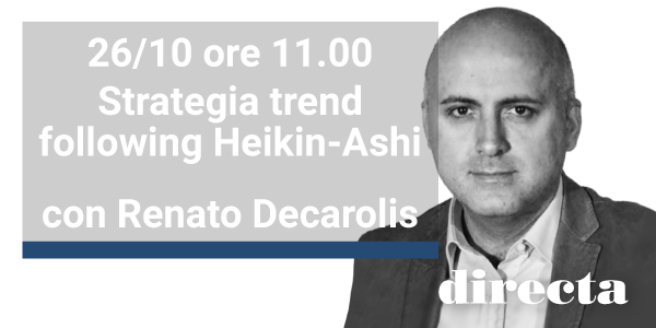 webinar dedicati al trading online