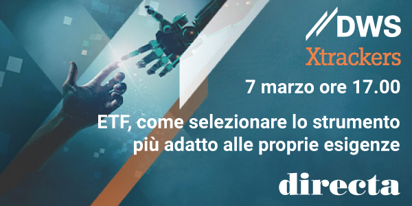 webinar dedicati al trading online