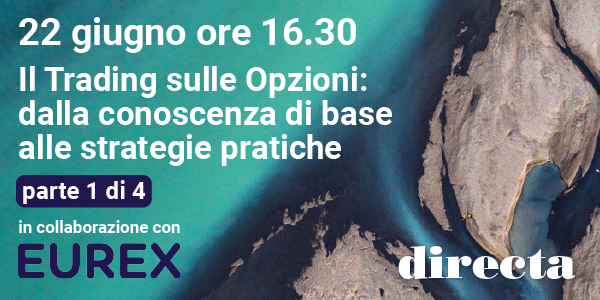 webinar dedicati al trading online