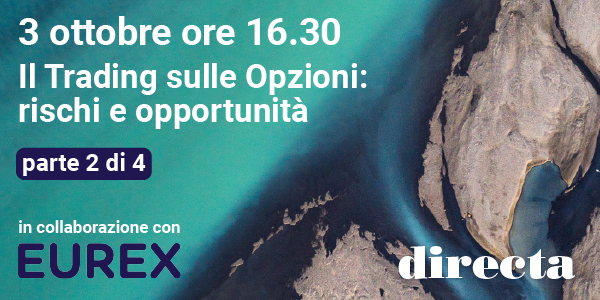 webinar dedicati al trading online