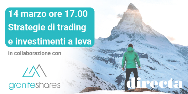 webinar dedicati al trading online