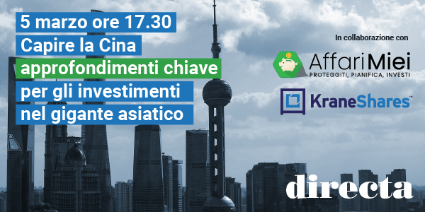 webinar dedicati al trading online