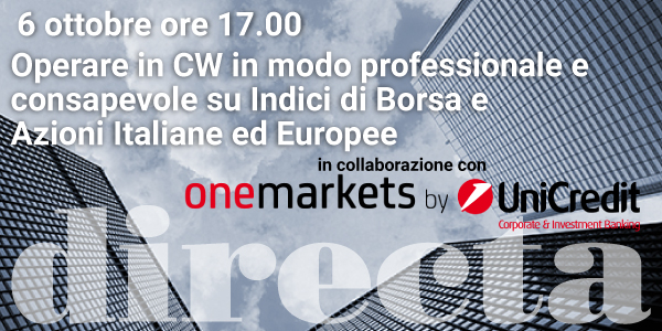 webinar dedicati al trading online