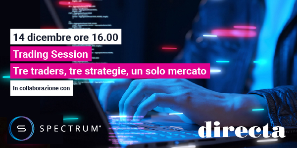 webinar dedicati al trading online