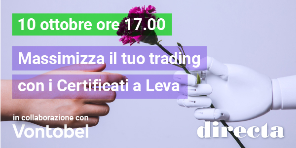 webinar dedicati al trading online