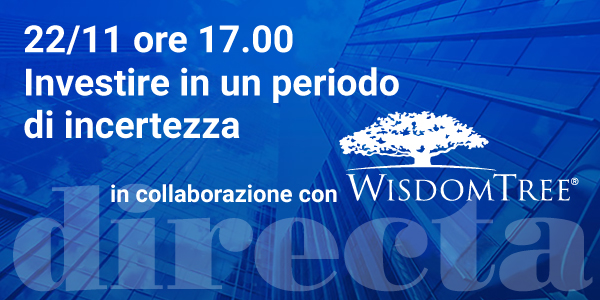 webinar dedicati al trading online