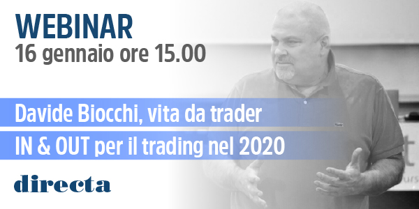 webinar dedicati al trading online