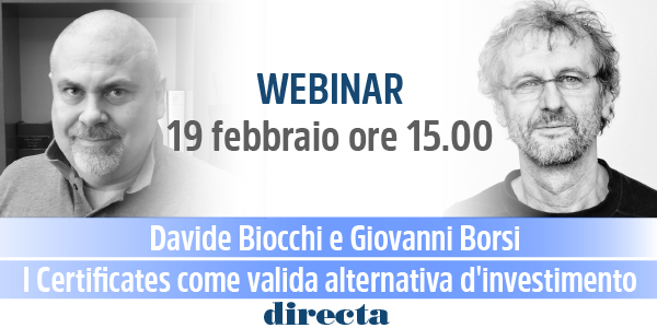 webinar dedicati al trading online